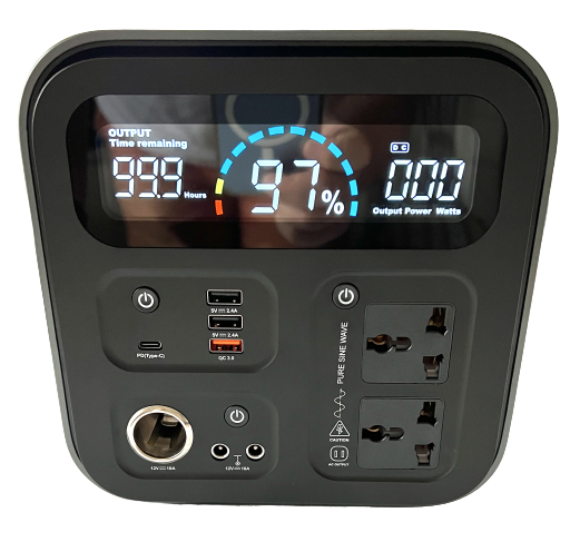 PowerBank UA300 500W - 83200mAh -230V