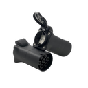 V2L adapter til BYD – Type 2 til 230 V schuko — 16A / 1-fas – 3,6 kW