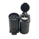 V2L adapter til BYD – Type 2 til 230 V schuko — 16A / 1-fas – 3,6 kW