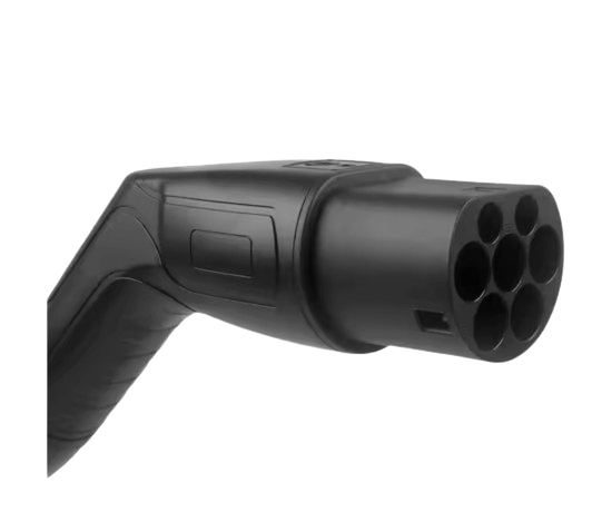 Mode 3 kabel 32A 3-phase , type 2 (7,5 m ) 22 kwh