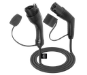 Mode 3 cable 32A 1-phase , type 1 (10 m ) 7,4 kwh