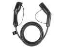 Mode 3 cable 32A 1-phase , type 1 (10 m ) 7,4 kwh