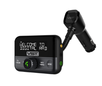 VST easyDAB+6BT (Dab-adapter)