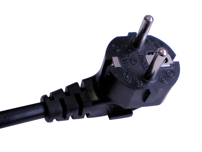 Lader 6-16A, Type 2 schuko m/disp 7,5 m