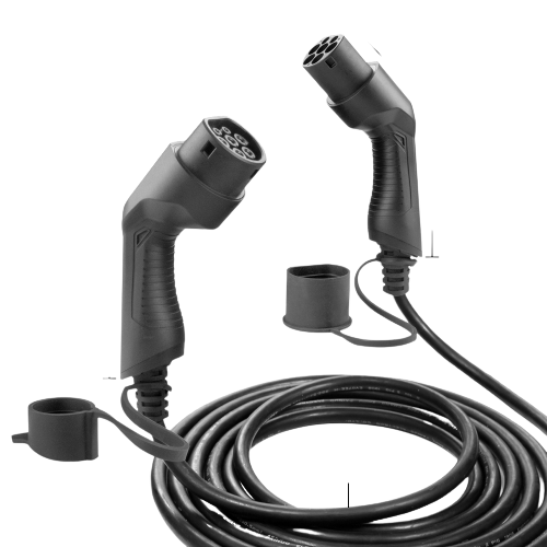 Mode 3 kabel 32A 1-phase , type 2 (7,5 m ) 7,4 kwh