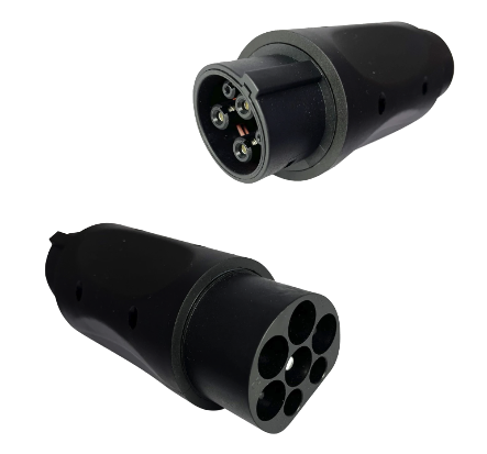 [ANSA432] Adapter Type 2 to Type 1, 32A