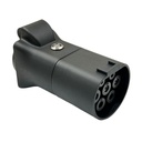 V2L adapter til KIA/HYUNADI - Type 2 til 230 V schuko — 16A / 1-fas - 3,6 kW