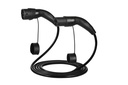 Mode 3 kabel 32A 1-phase , type 2 (2,5 m ) 7,4 kwh 