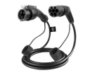 Mode 3 Charging Cable, 32A 1-Phase, Type 1 (10 m ) 7,4 kwh