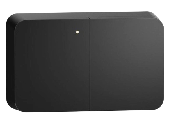 Amina 1 ladestasjon, 1-fase 32 amp (7,4kwh) svart