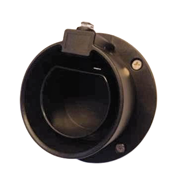 [ANST2PHF] Holder til Type 2 kabel (flattype)